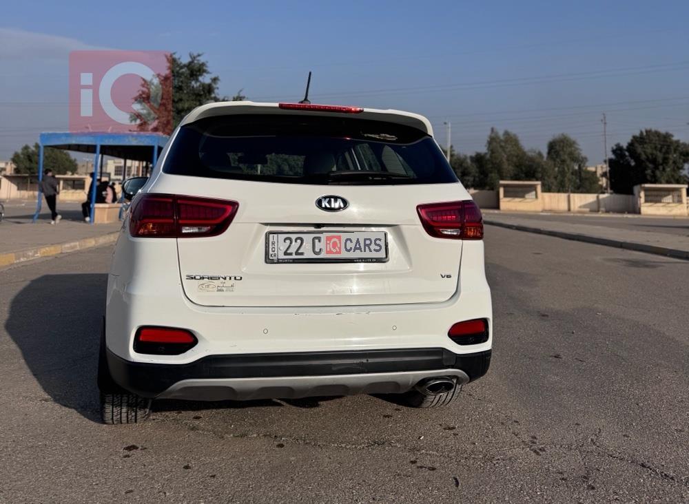 کیا سۆرینتۆ